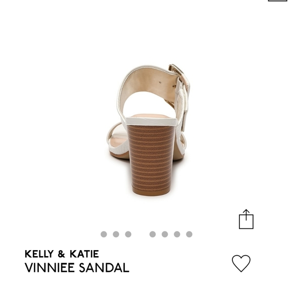 Kelly and Katie sandals - Picture 6 of 8